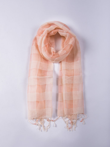 Chal ecológico de  seda y bambú del Himalaya