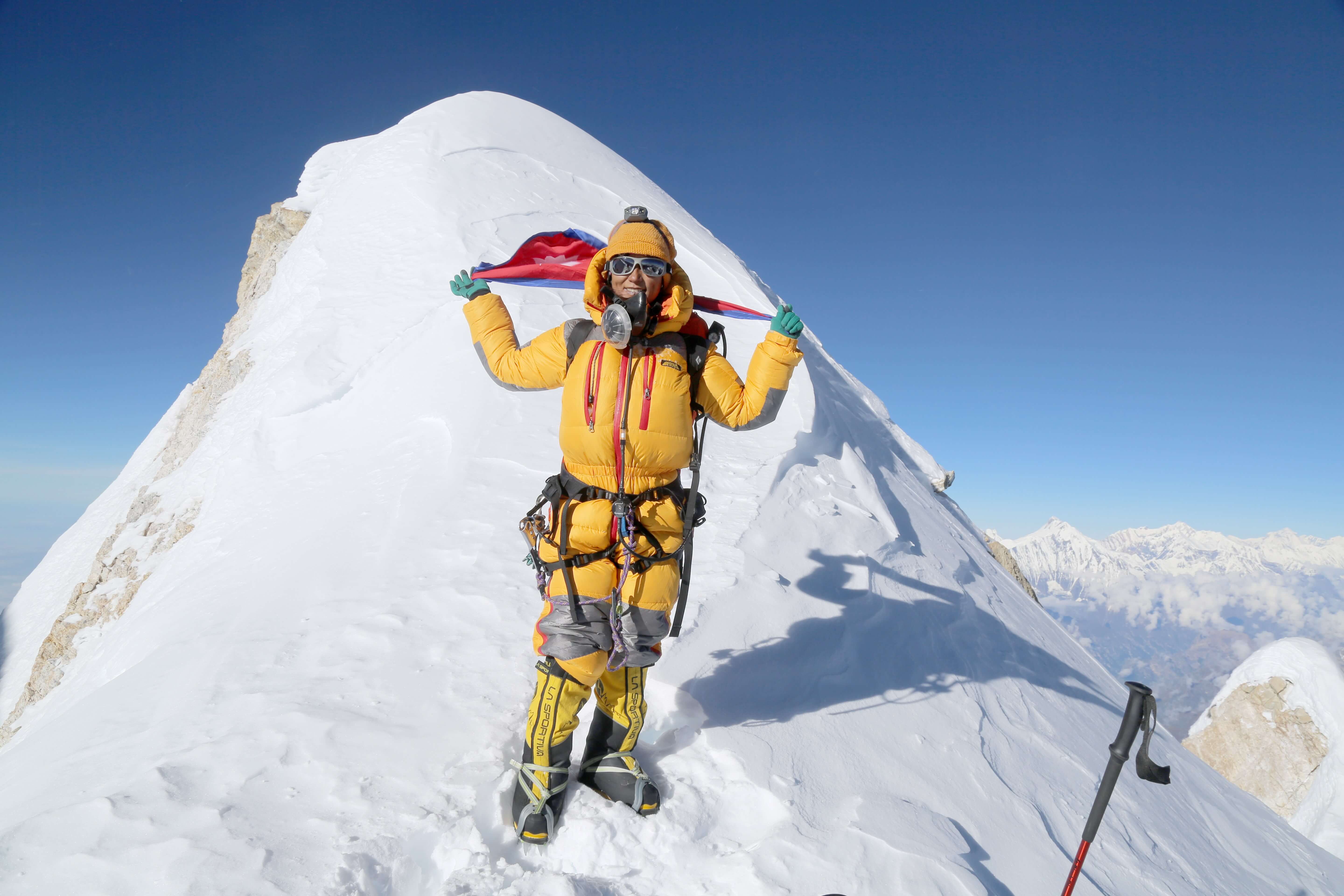 Mount Manaslu, Gorkha, Nepal