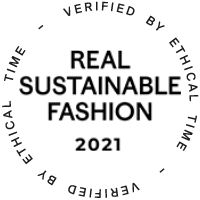 Verified by Real Sustainable Fashion 2021