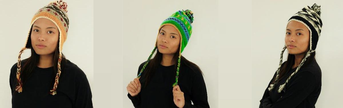 Sustainable scarves and foulards from Himalalaya, Nepal