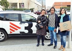 firiri en el programa “tot un món” de tv3