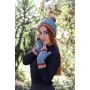 Gorro NUPTSE agua
