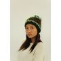 Gorros artesanales, lana natural del Himalaya, Nepal