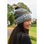Gorro artesanal, lana del Himalaya, Nepal