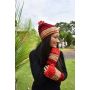 Gorro SINDHULI fuego