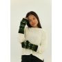 Guantes artesanales de lana del Himalaya, Nepal