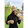 Guantes SINDHULI tierra
