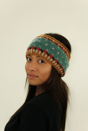 Diadema NUPTSE agua - Gris oscuro