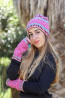 Gorro NUPTSE fuego