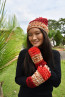 Gorro SINDHULI fuego