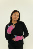 Guantes NUPTSE fuego