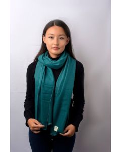 Bufanda SARANGKOT aire - Verde