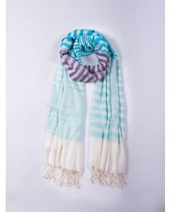 Chal JHAPA - Turquesa