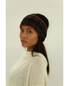 Diadema LOBUCHE agua - Negro