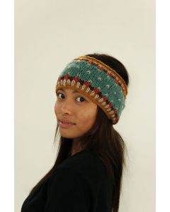 Diadema NUPTSE agua - Gris oscuro