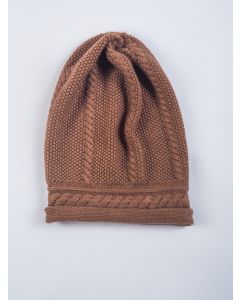 Gorro BHERI espacio - Marrón