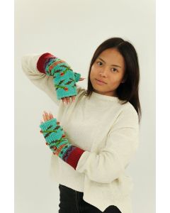 Guantes GULMI agua - Turquesa