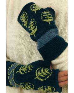 Guantes KAILALI agua - Azul