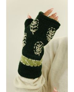 Guantes KAILALI aire - Verde