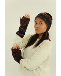 Guantes LOBUCHE agua - Negro