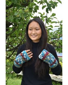 Guantes LUKLA agua - Azul