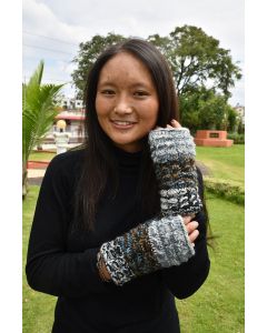 Guantes SINDHULI agua - Negro