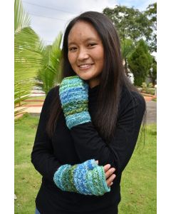 Guantes SINDHULI aire - Azul