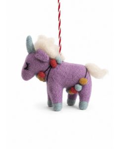 Regalo artesanal HIMALI - Lila Regalo artesanal HIMALI - Lila