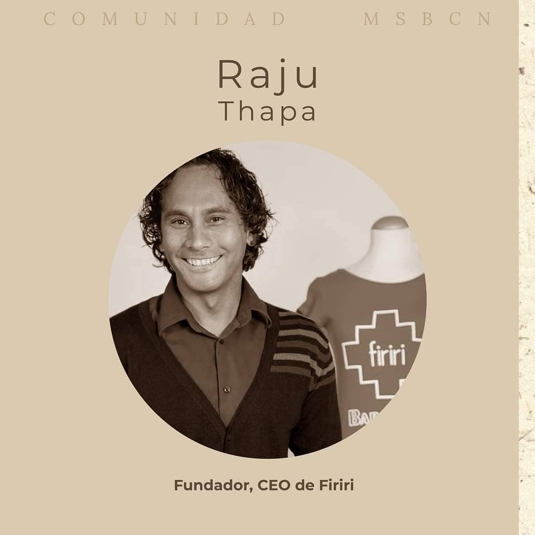 Entrevista Raju
