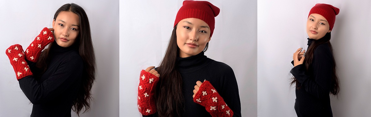 Ropa, accesorios ecológicos del Himalaya, Nepal